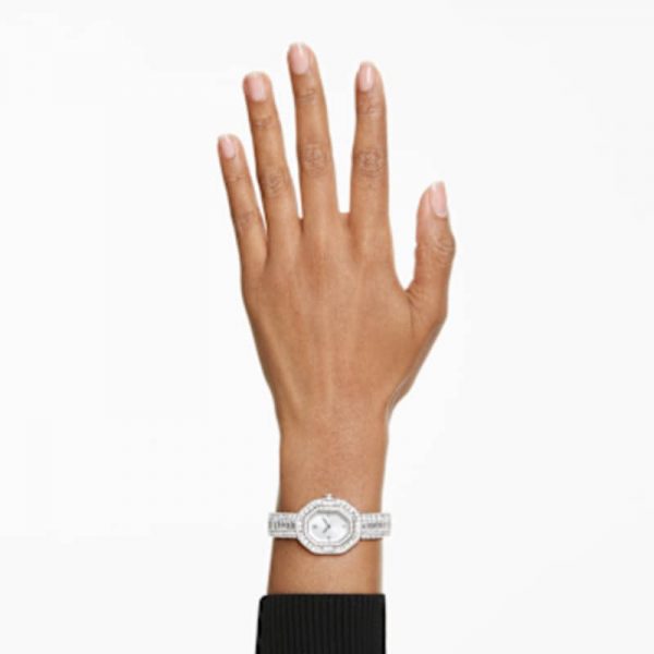 Montre Matrix octagon_Swar