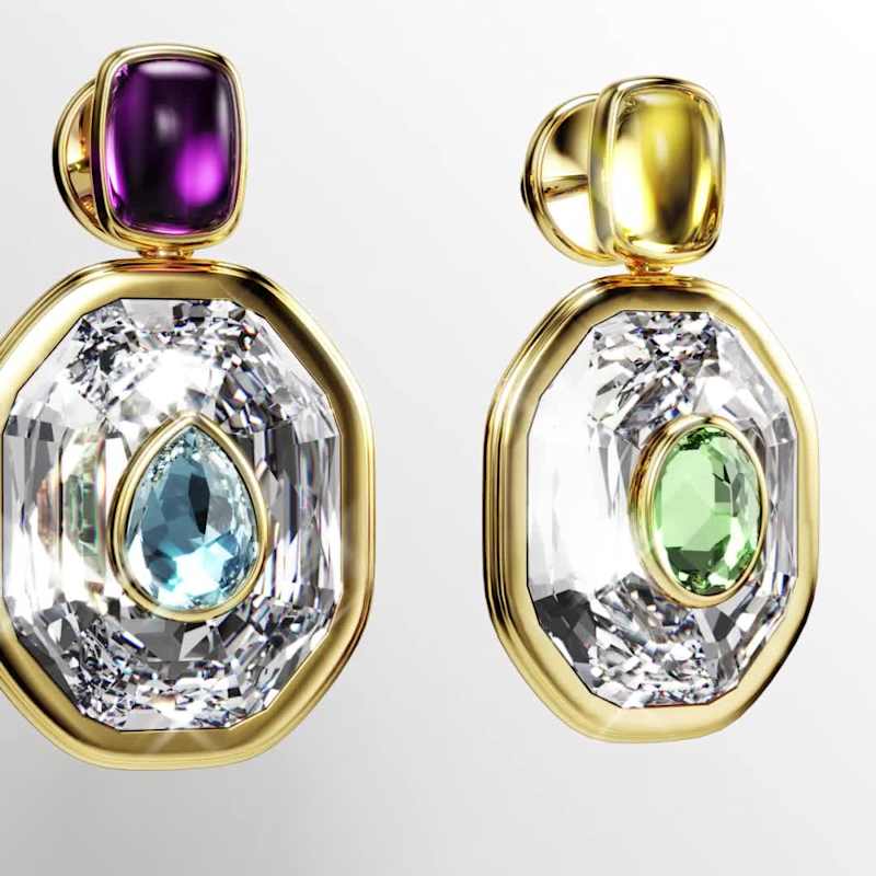 Pendants d'oreilles Chroma_Swar – Image 8