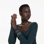 Pendants d'oreilles Constella_Swar – Image 6