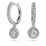 Pendants d'oreilles Eternity_Swar – Image 2