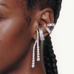 Pendants d'oreilles Matrix_Swar – Image 6