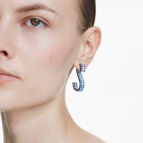 Pendants d'oreilles Matrix_Swar