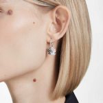 Pendants d'oreilles Swan_Swar