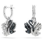 Pendants d'oreilles Swan_Swar – Image 6