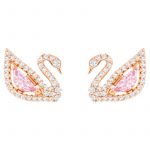 Pendants d'oreilles Swan_Swar – Image 5