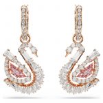 Pendants d'oreilles Swan_Swar – Image 3