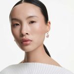 Pendants d'oreilles Swan_Swar