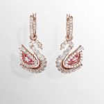 Pendants d'oreilles Swan_Swar – Image 8