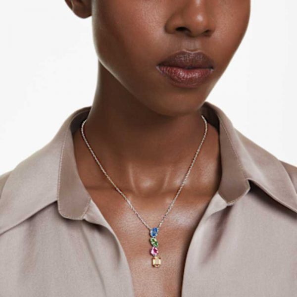 Pendentif en Y Gema_Swar