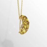 Pendentif et broche Gema_Swar – Image 7