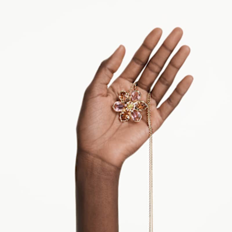 Pendentif et broche Idyllia_Swar – Image 7