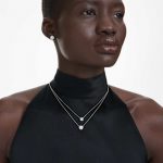 Pendentif solitaire Eternity_Swar