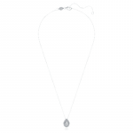 Pendentif solitaire halo Eternity_Swar – Image 3